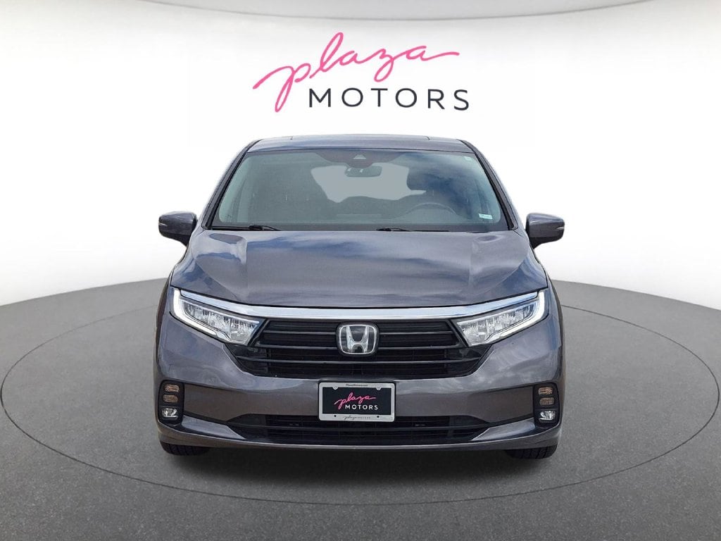 Used 2023 Honda Odyssey EX-L Van