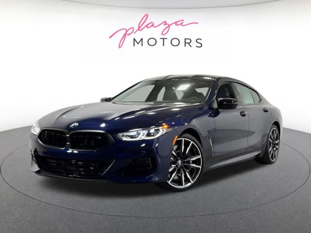 New 2026 BMW M850i i xDrive Gran Coupe