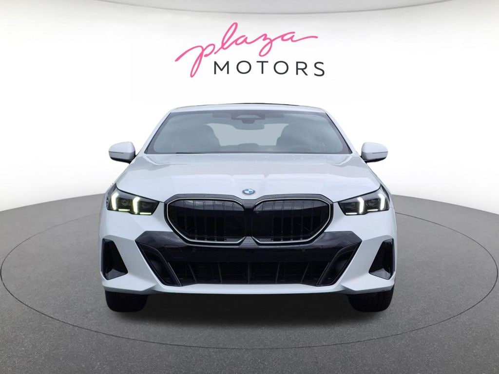New 2027 BMW 5 Series 540i xDrive Sedan