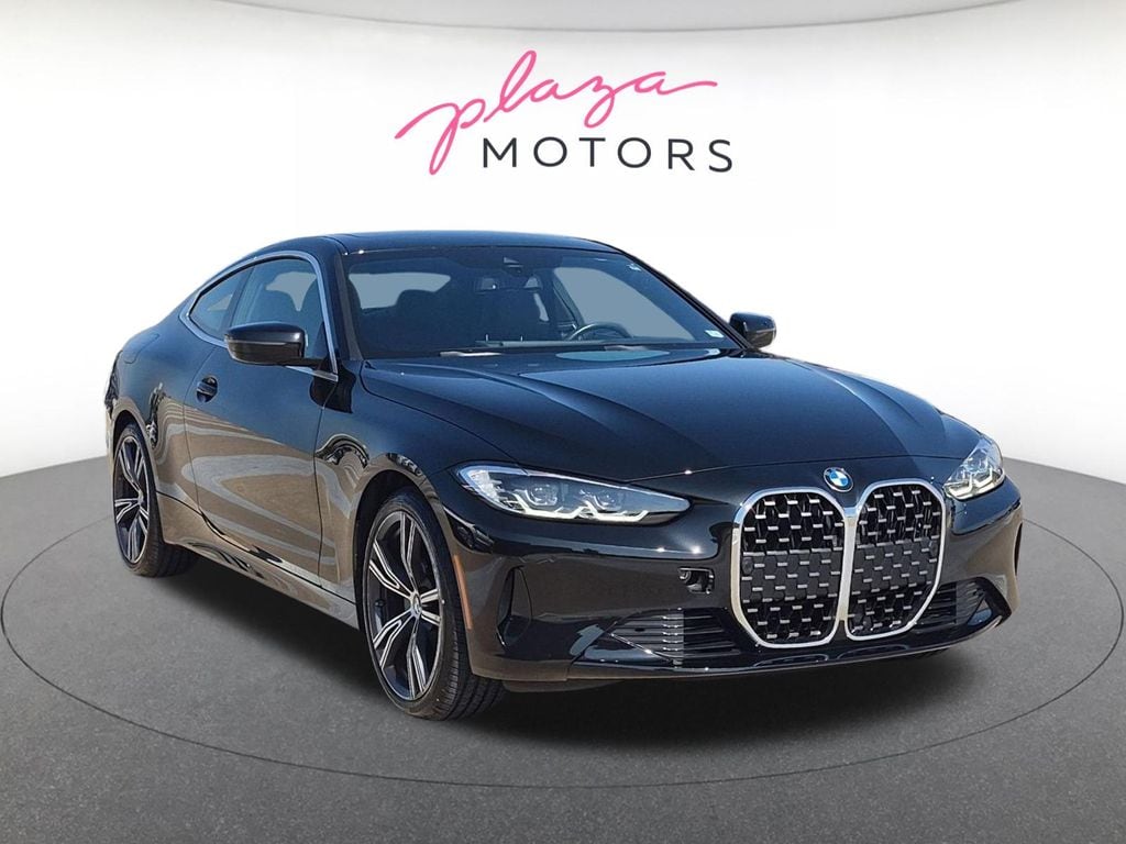 Certified 2024 BMW 430i 430i xDrive Coupe