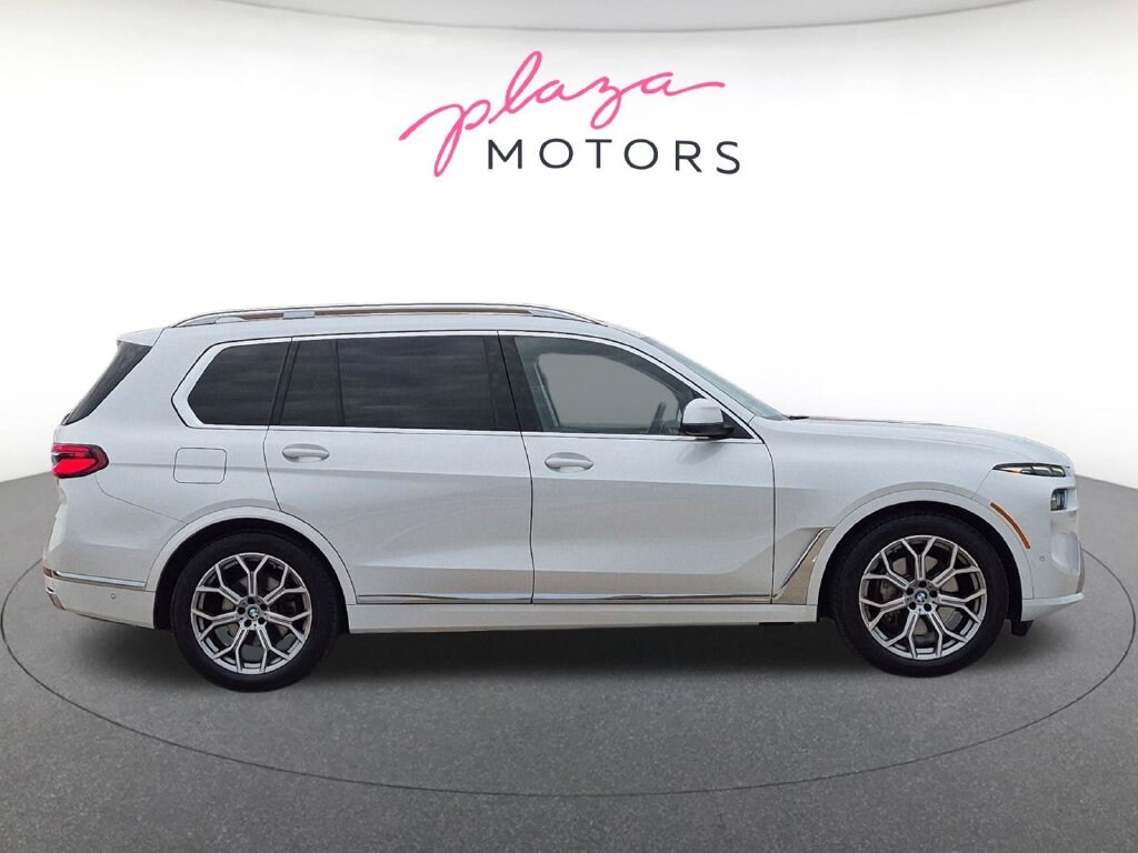 Used 2024 BMW X7 xDrive40i SUV