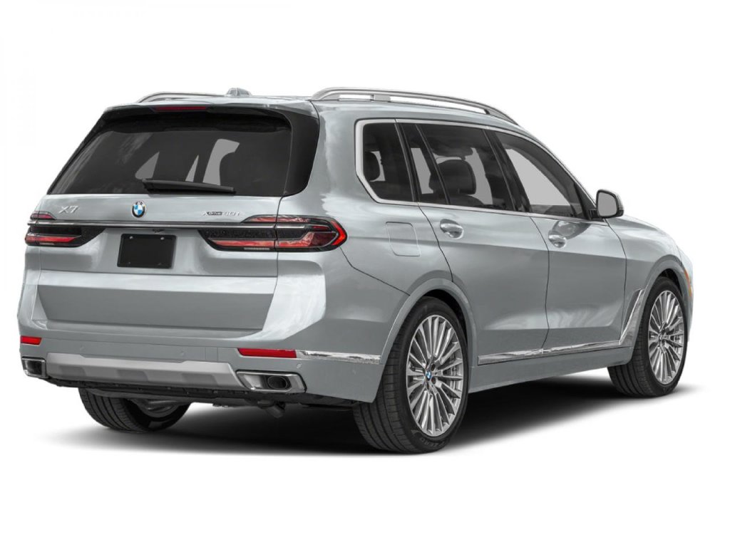 New 2027 BMW X7 xDrive40i SUV