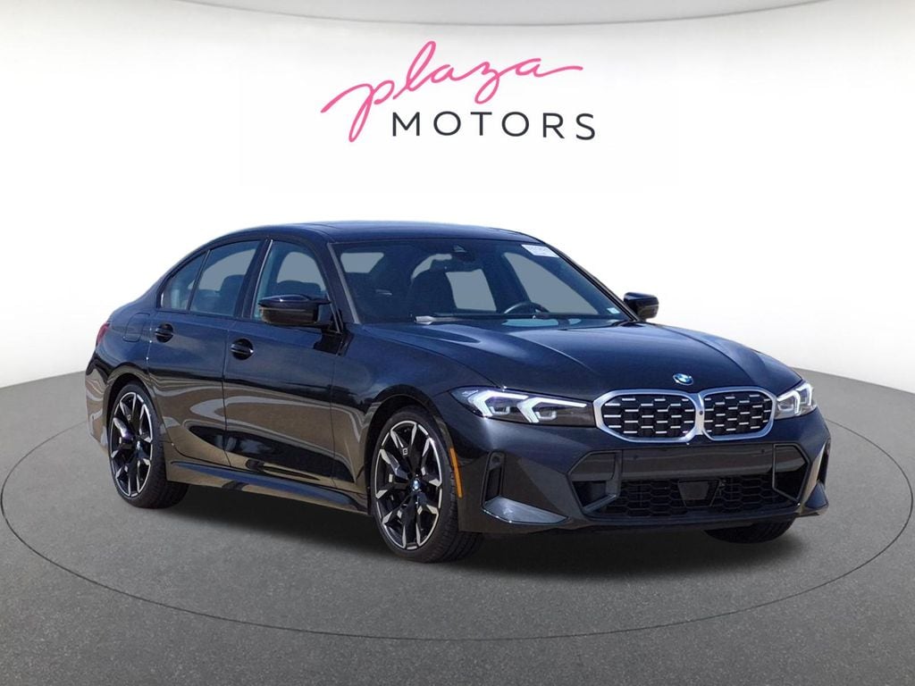 Certified 2025 BMW M340i M340i Sedan