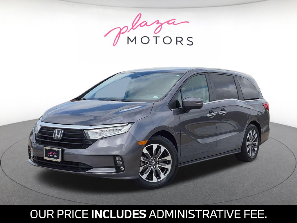 Used 2023 Honda Odyssey EX-L Van
