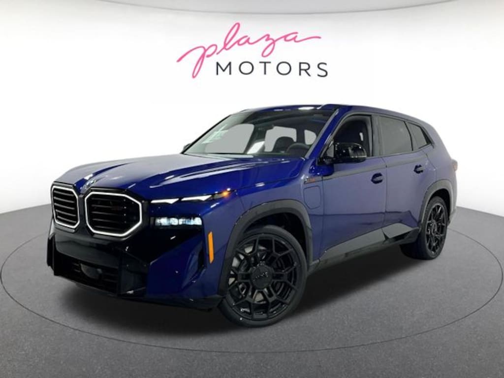 New 2026 BMW XM Label SUV