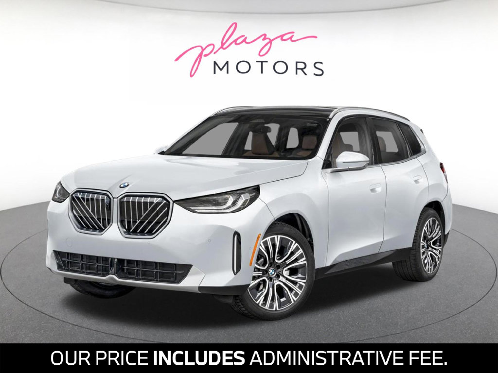 New 2026 BMW X3 30 xDrive SUV