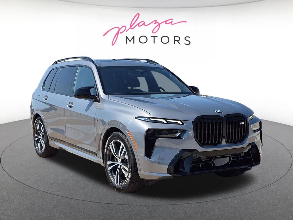 New 2027 BMW X7 M60i SUV