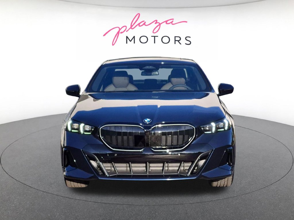 New 2027 BMW 5 Series 530i xDrive Sedan