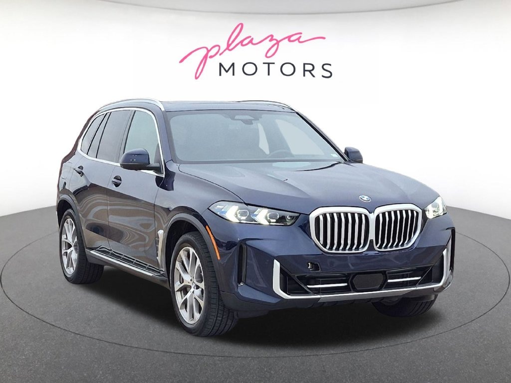 Certified 2026 BMW X5 xDrive40i SUV