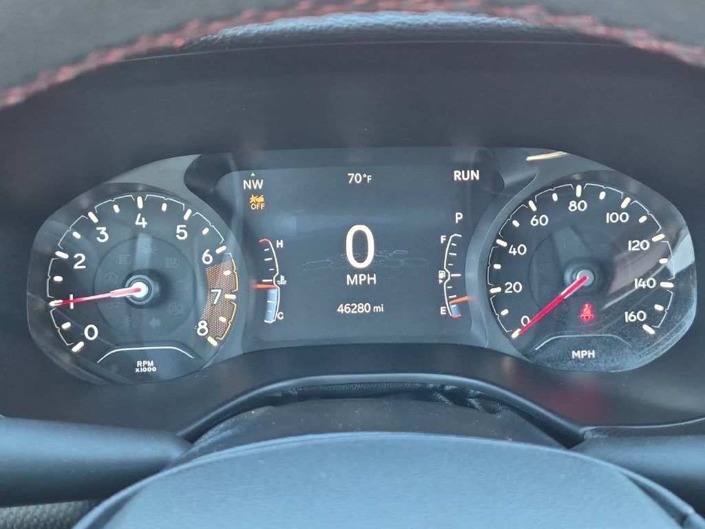 2024 Jeep Compass Trailhawk - Photo 15