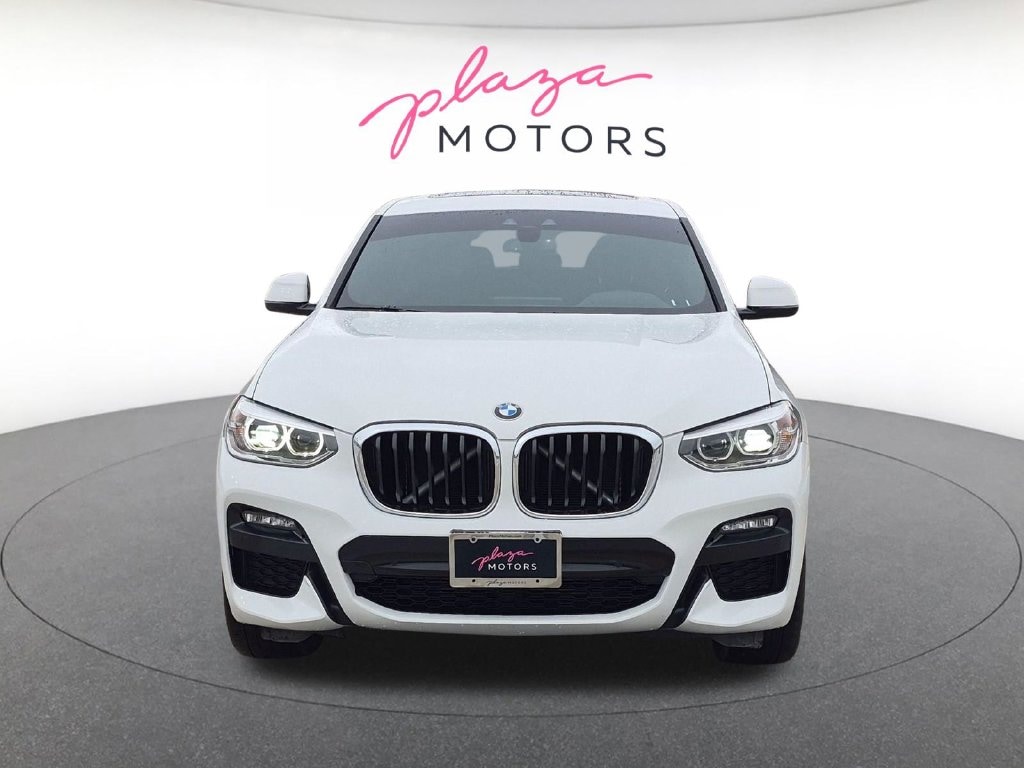 Used 2020 BMW X4 xDrive30i Sports Activity Coupe