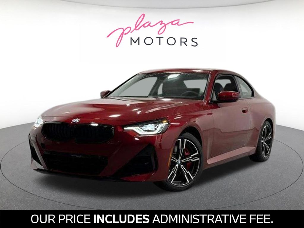 Used 2026 BMW 230i 230i xDrive Coupe