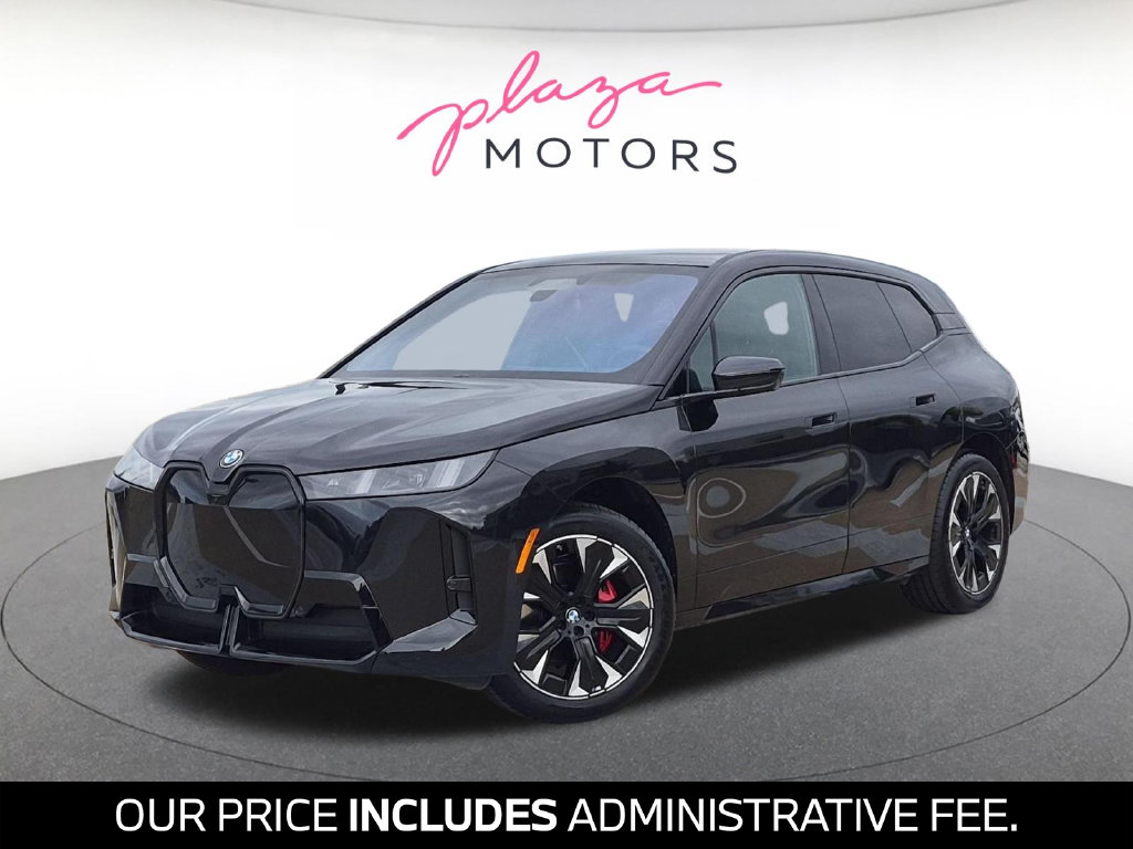 2026 BMW iX