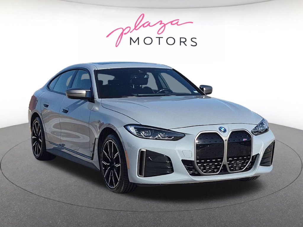 Certified 2023 BMW i4 M50 Gran Coupe