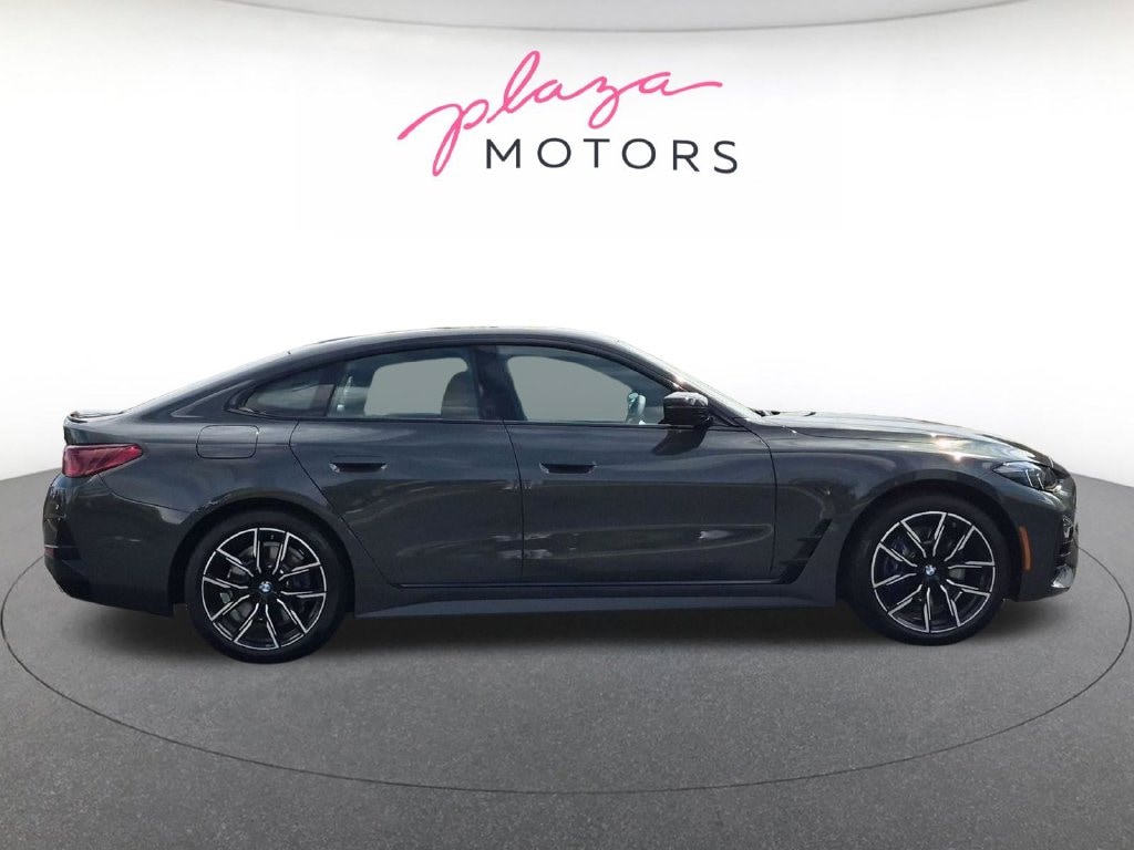 New 2026 BMW 4 Series 430i xDrive Gran Coupe Hatchback