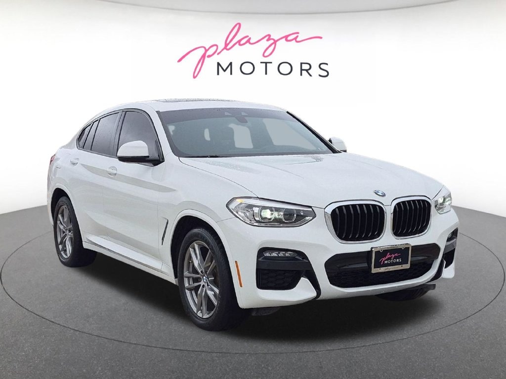 Used 2020 BMW X4 xDrive30i Sports Activity Coupe