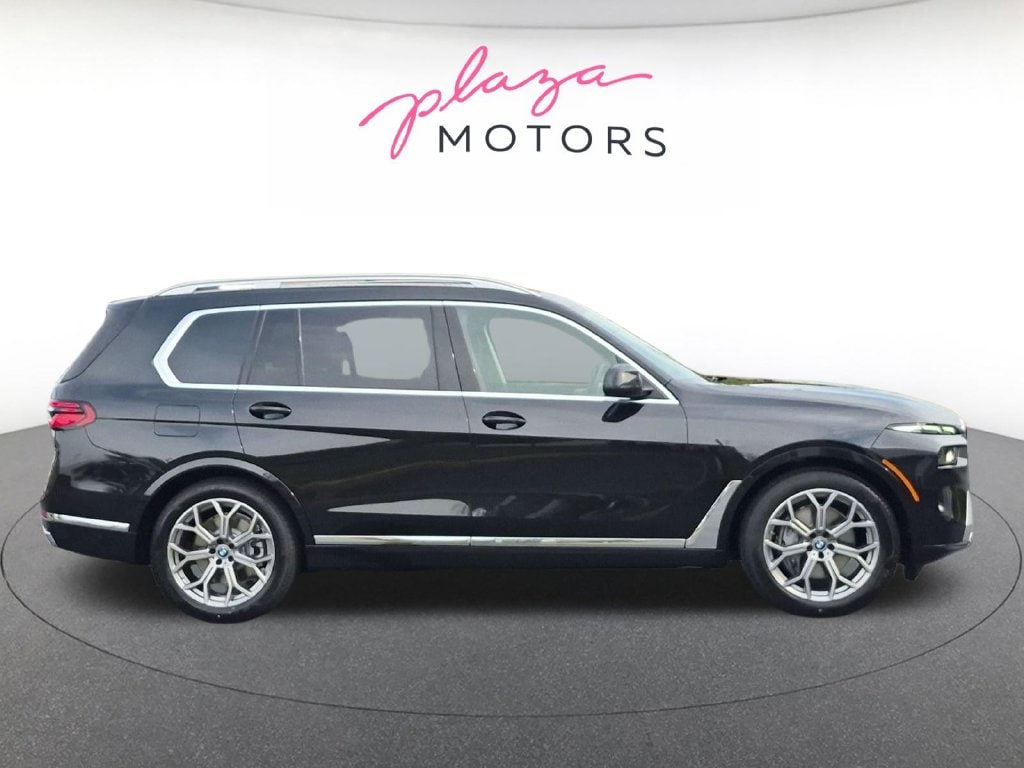 New 2027 BMW X7 xDrive40i SUV