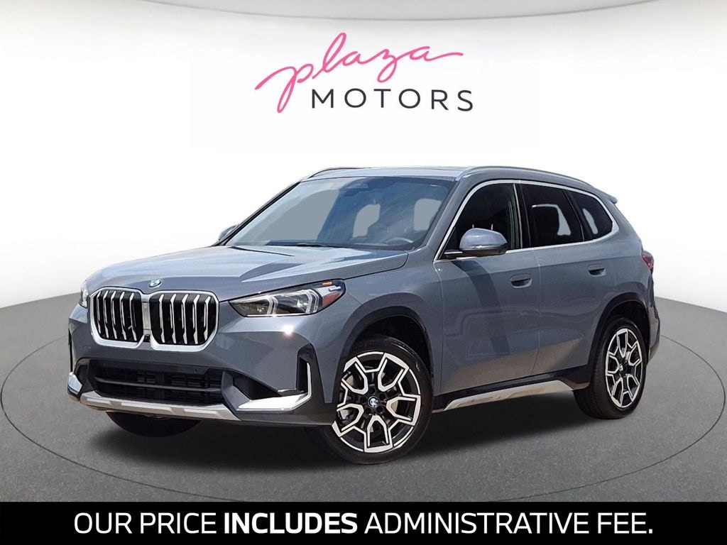 Certified 2026 BMW X1 xDrive28i SUV