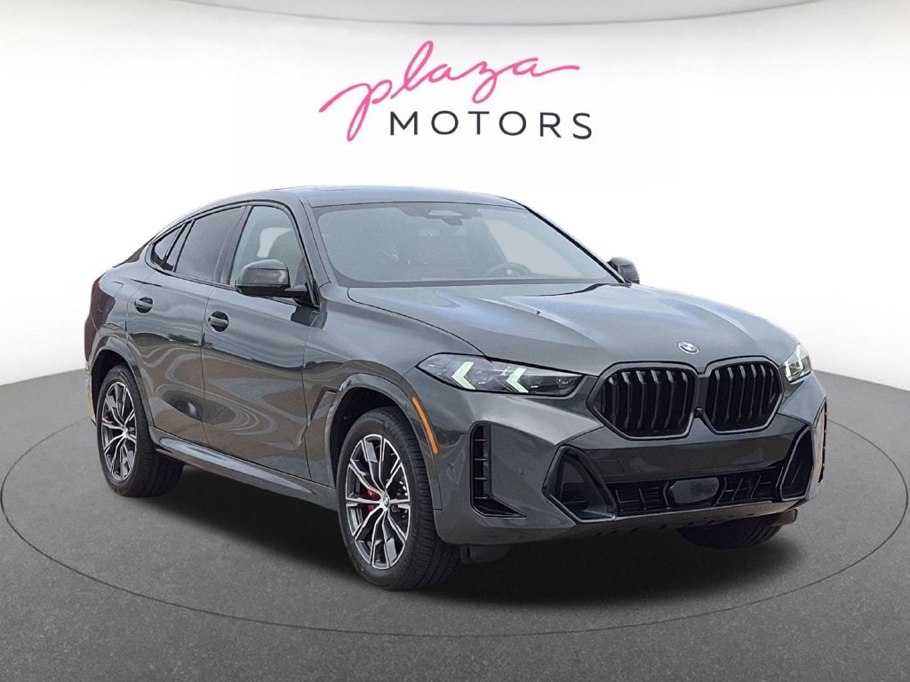 New 2027 BMW X6 xDrive40i SUV