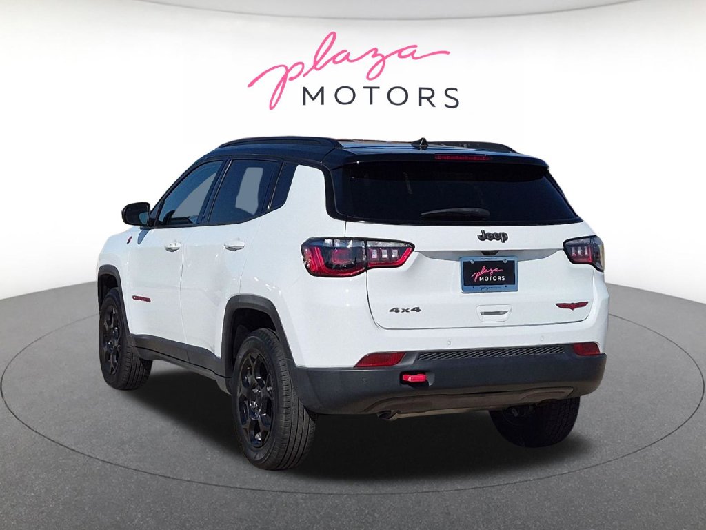2024 Jeep Compass Trailhawk - Photo 7