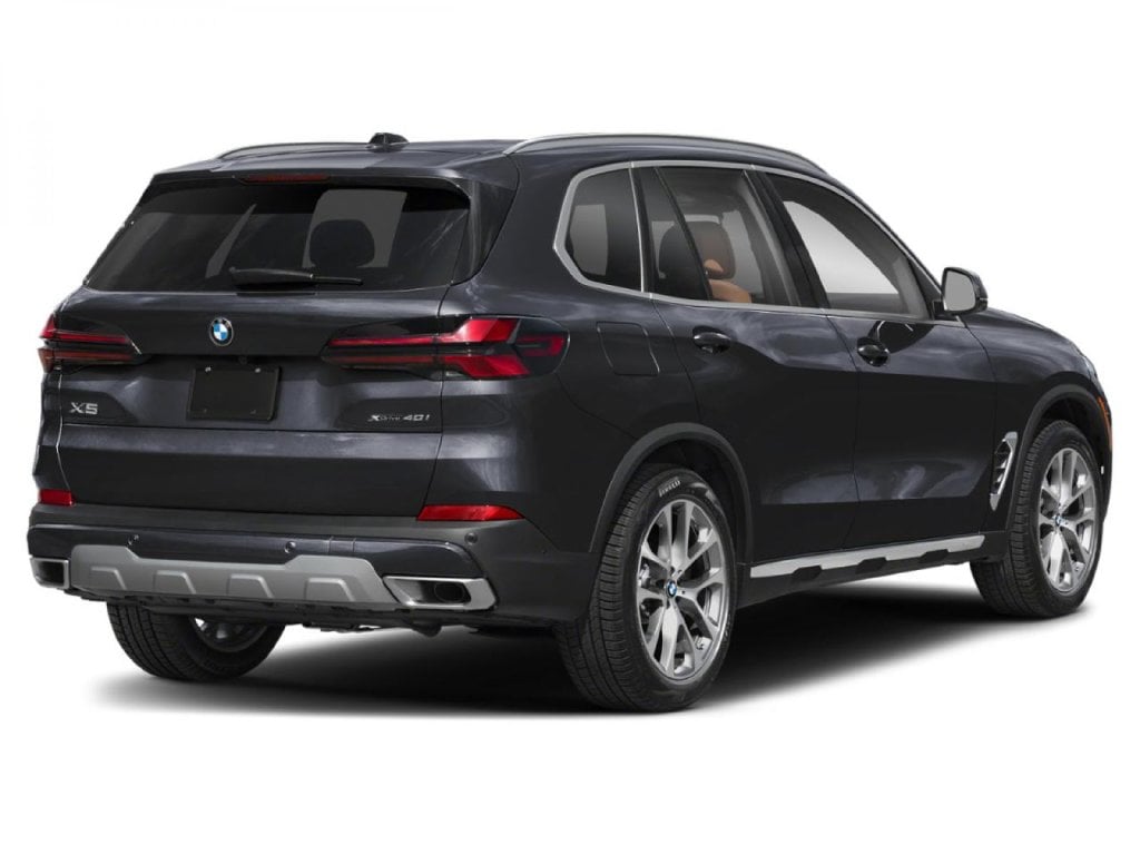 New 2027 BMW X5 40 xDrive SUV
