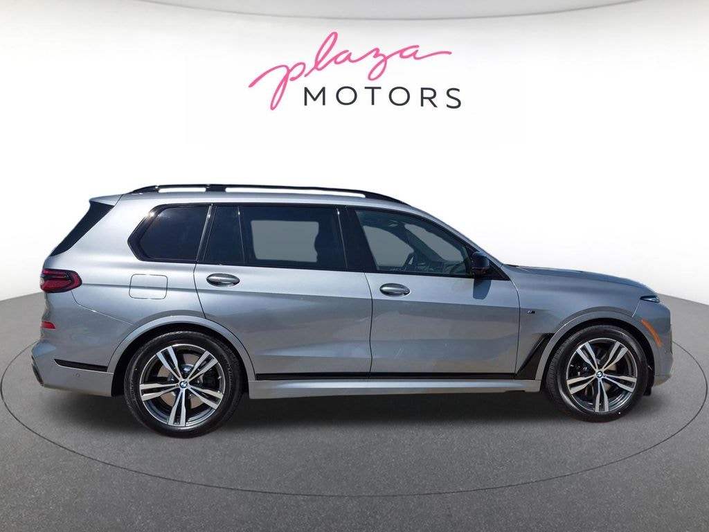 New 2027 BMW X7 M60i SUV