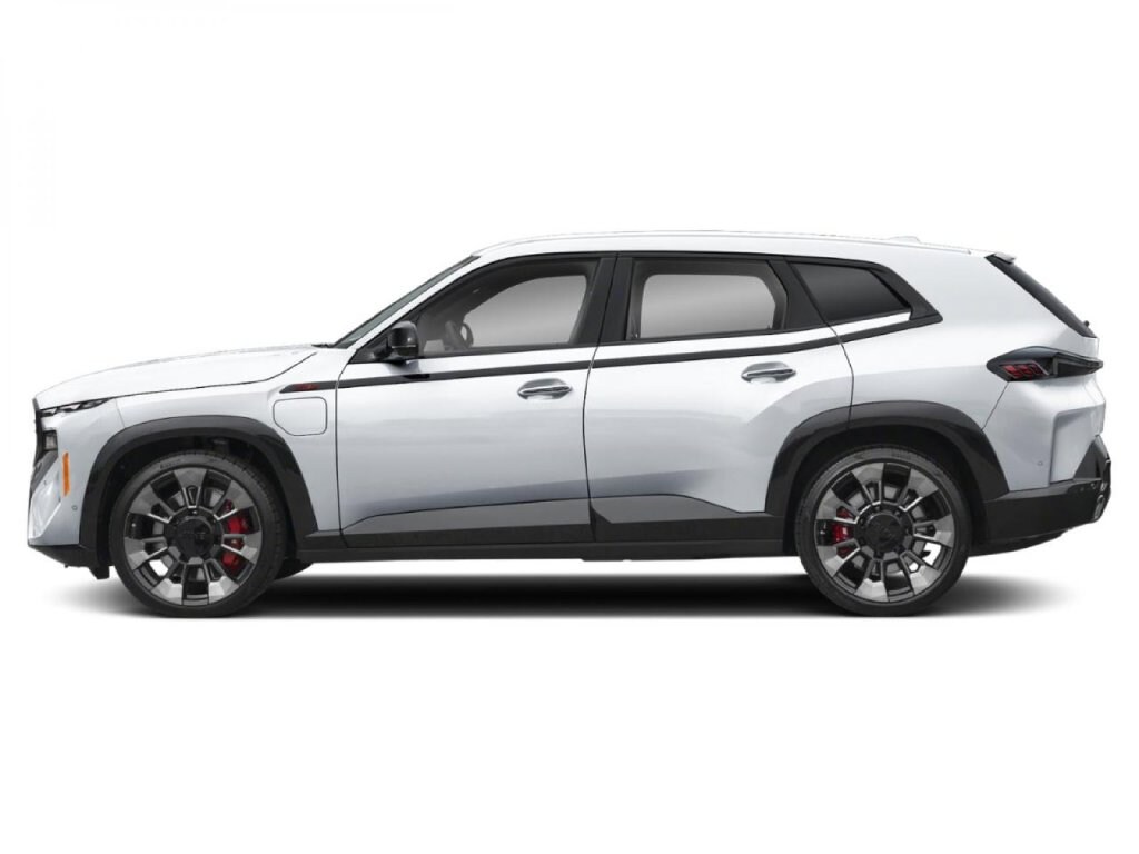 New 2026 BMW XM Label SUV