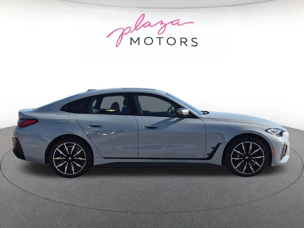 Certified 2023 BMW i4 M50 Gran Coupe