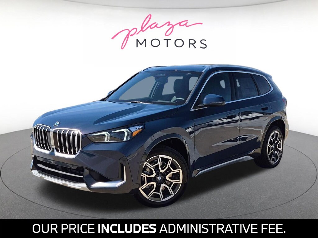 New 2027 BMW X1 xDrive28i SUV