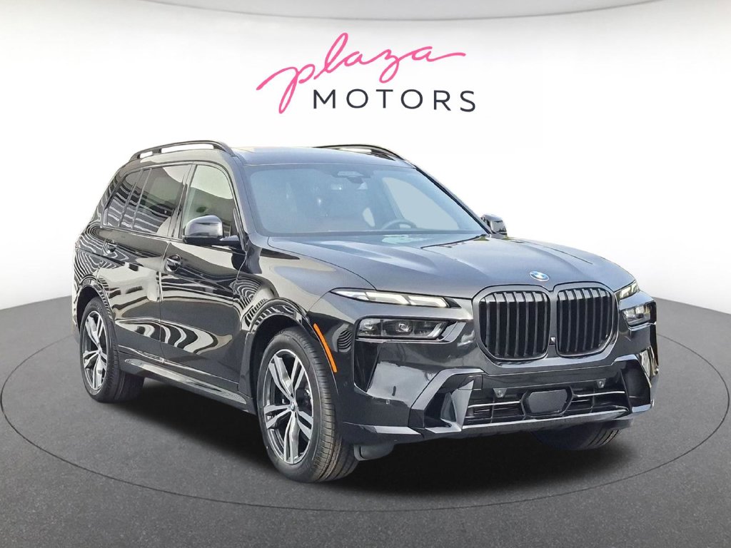 New 2027 BMW X7 xDrive40i SUV