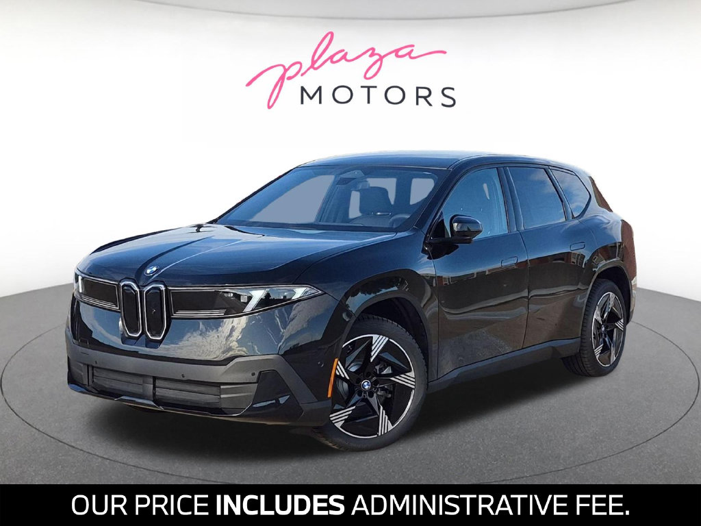 2027 BMW iX3