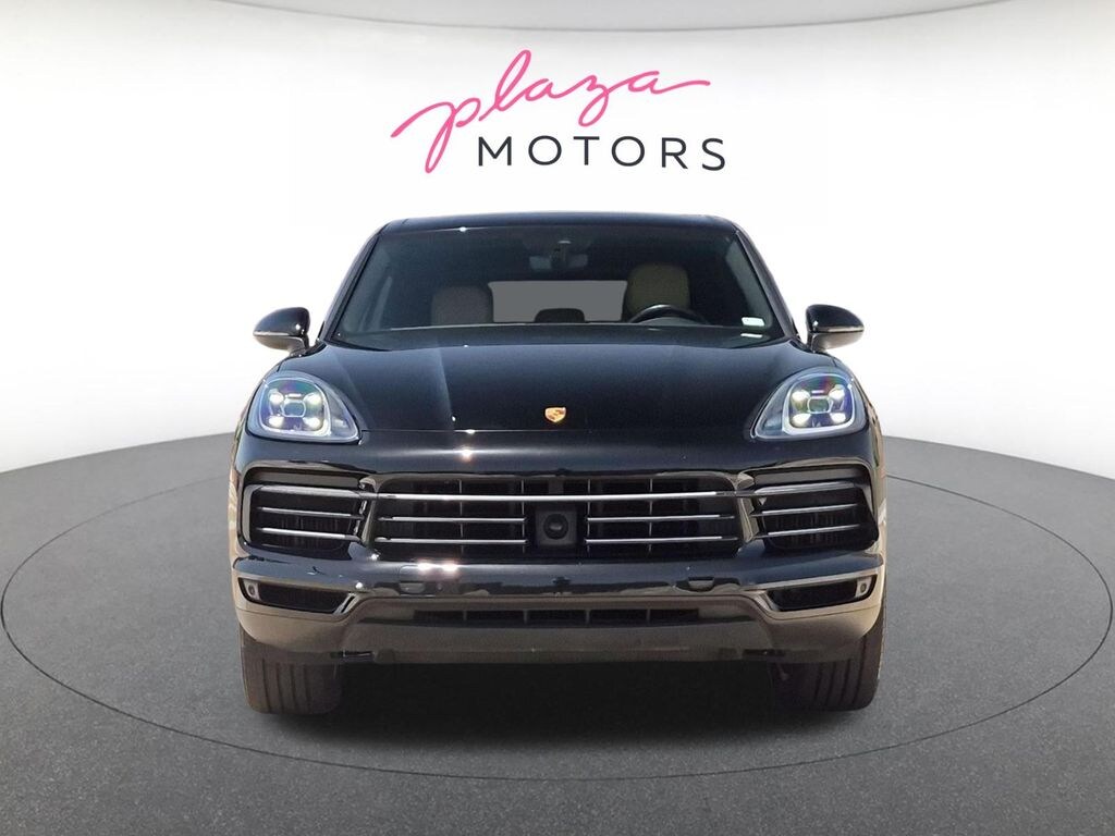 Used 2019 Porsche Cayenne Base SUV