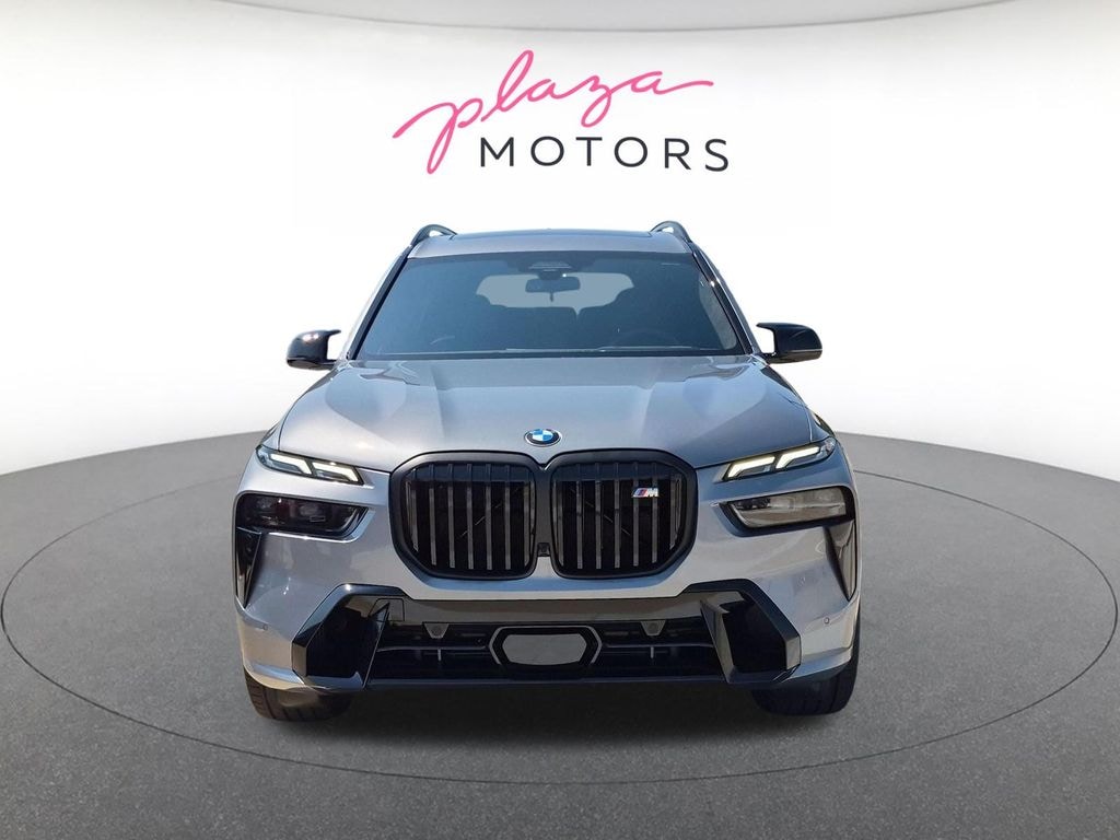 New 2027 BMW X7 M60i SUV