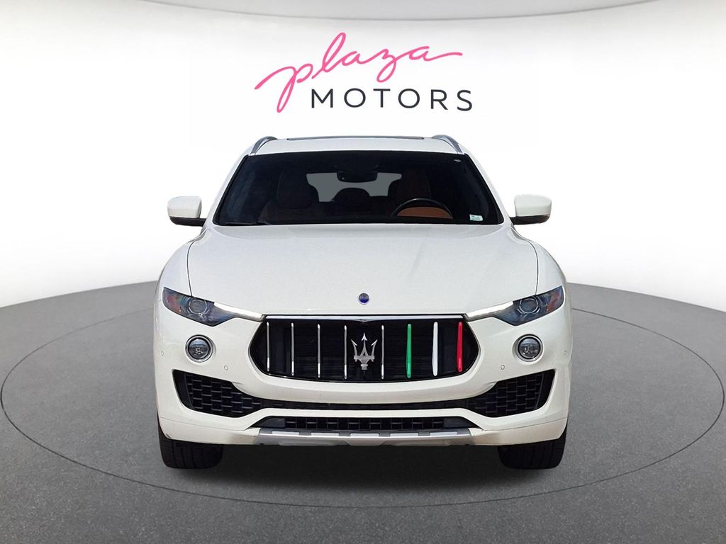 Used 2017 Maserati Levante Base with VIN ZN661XUS3HX258784 for sale in Creve Coeur, MO