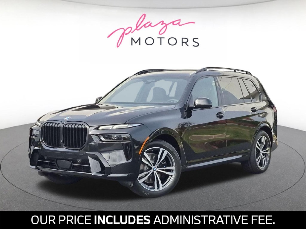 New 2027 BMW X7 xDrive40i SUV