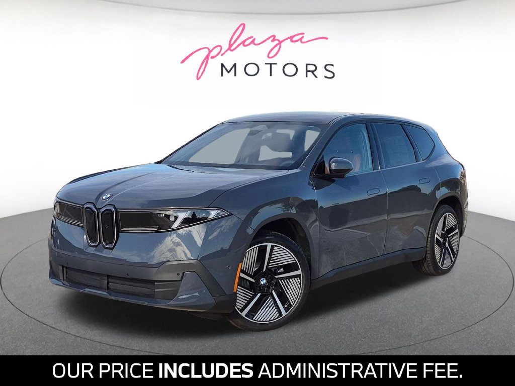 2027 BMW iX3