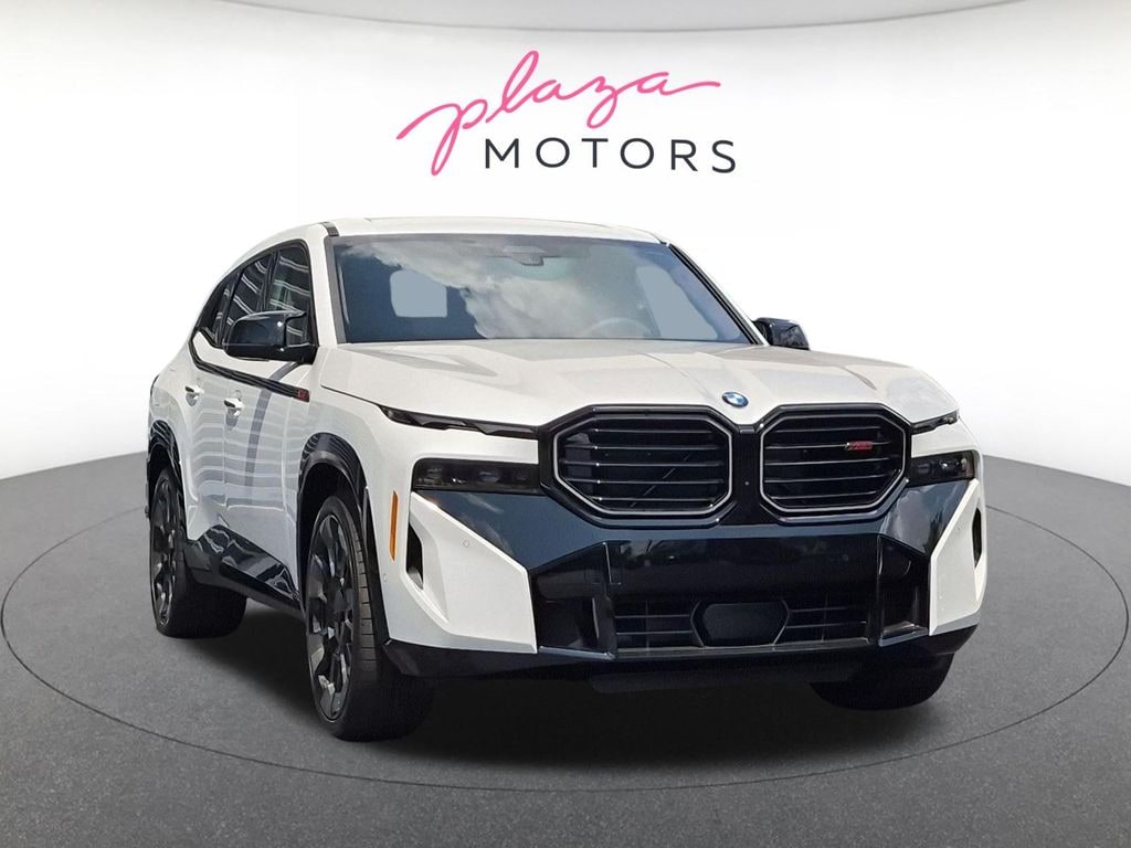 New 2026 BMW XM Label SUV