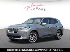 2026 BMW X3 30 xDrive SUV