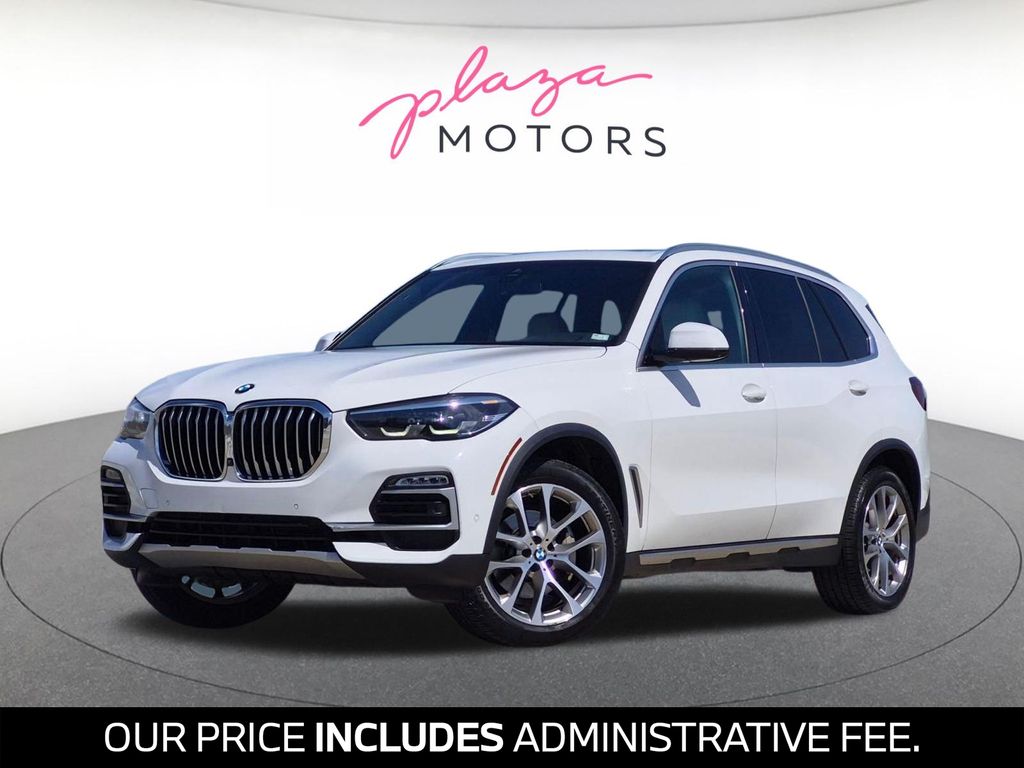 2021 BMW X5