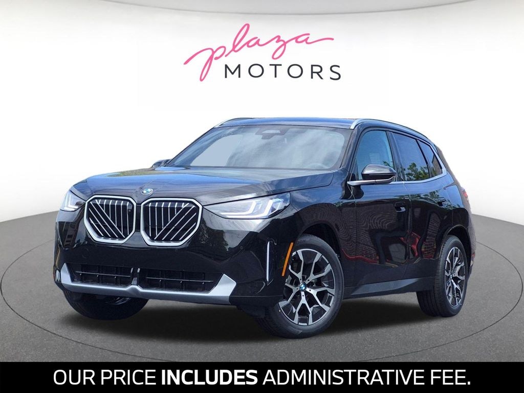 Used 2026 BMW X3 30 xDrive SUV