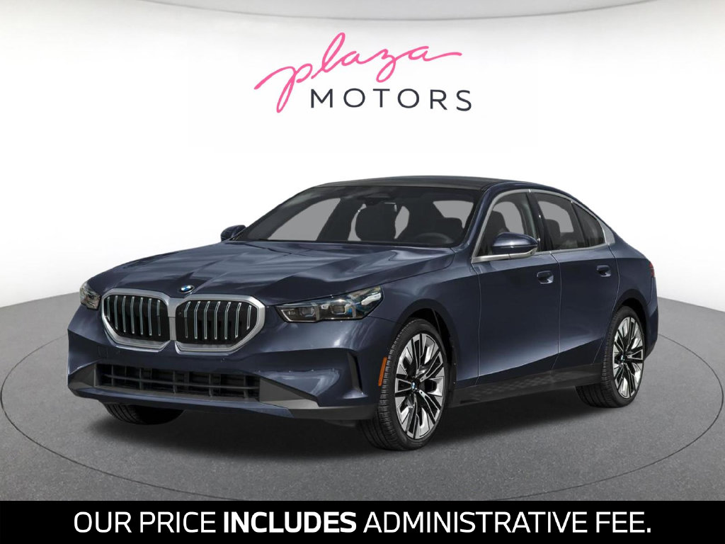 New 2027 BMW 530i xDrive Sedan