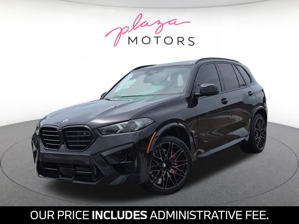 2026 BMW X5 M
