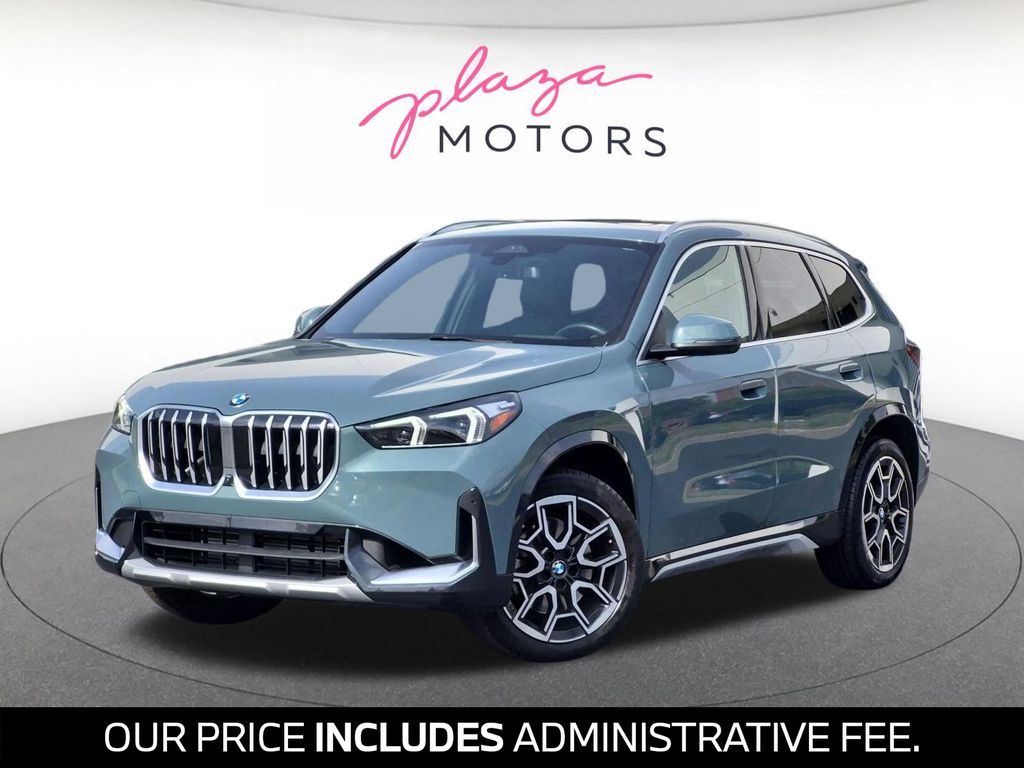 Certified 2025 BMW X1 xDrive28i SUV