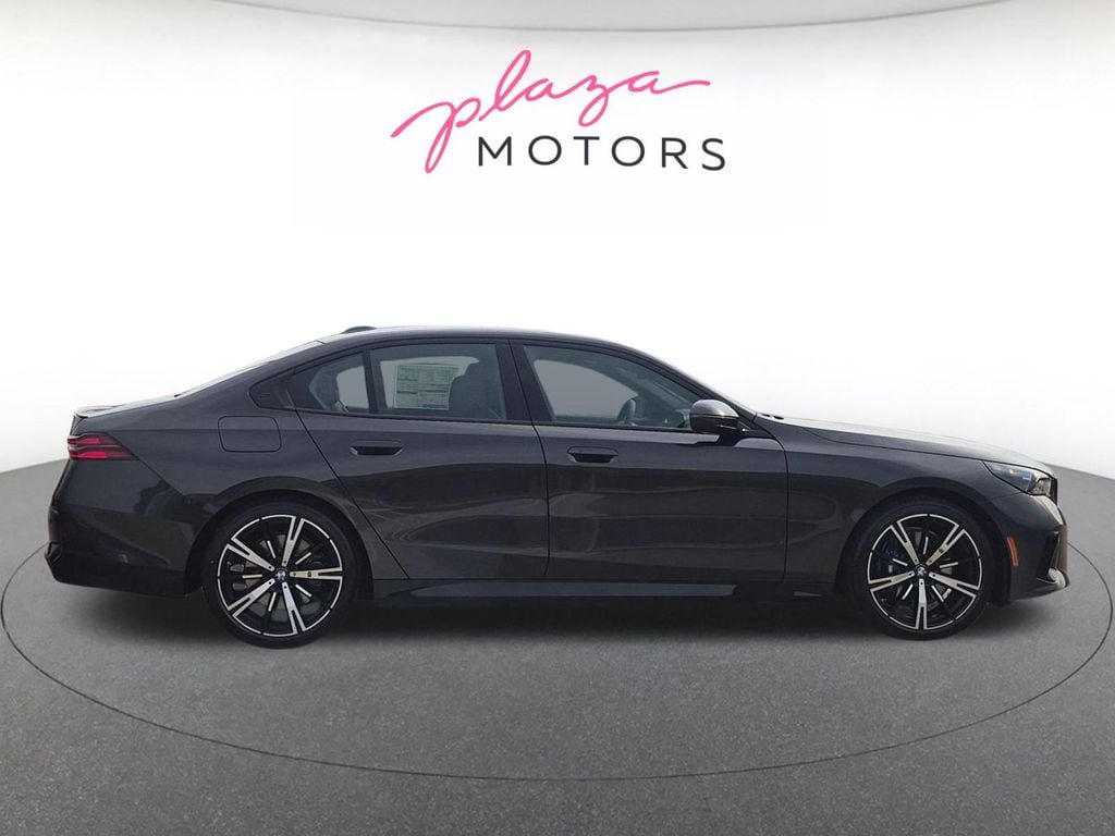 New 2027 BMW 5 Series 540i xDrive Sedan