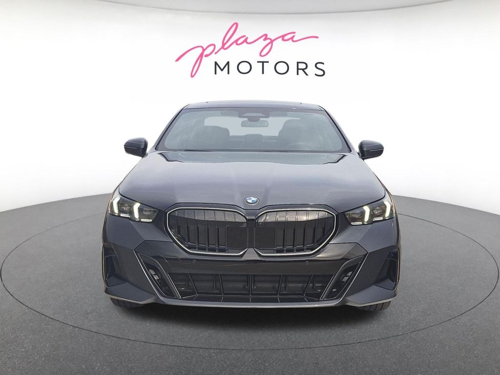 New 2027 BMW 5 Series 540i xDrive Sedan