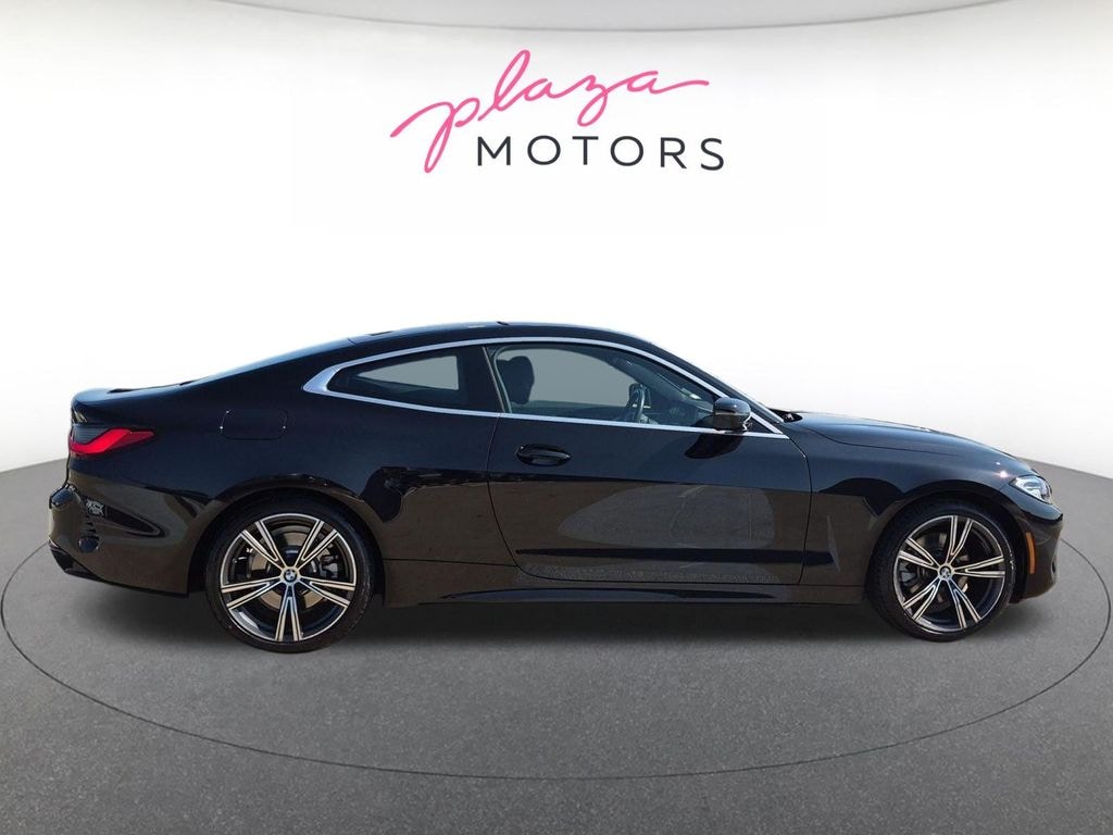 Certified 2024 BMW 430i 430i xDrive Coupe