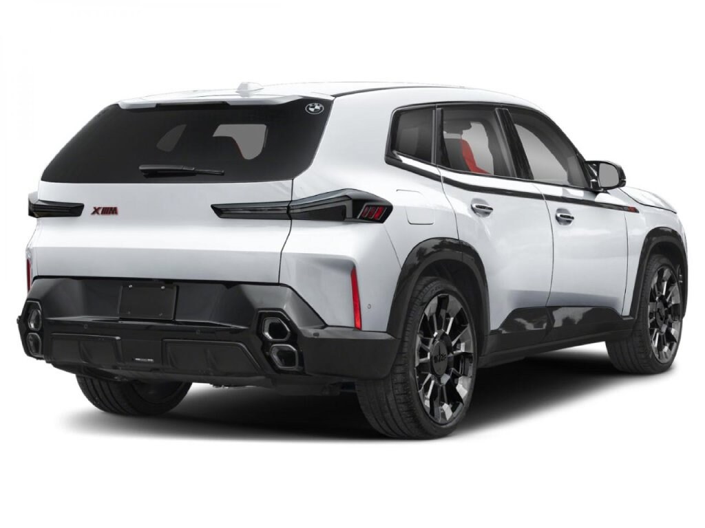 New 2026 BMW XM Label SUV