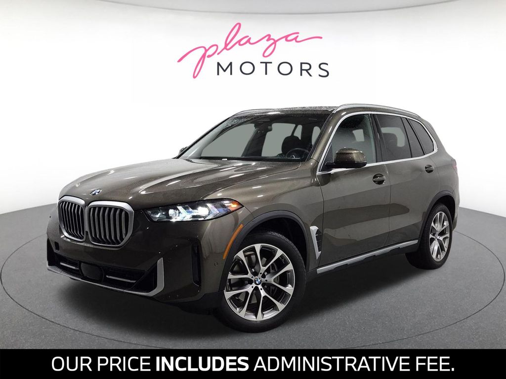 2026 BMW X5