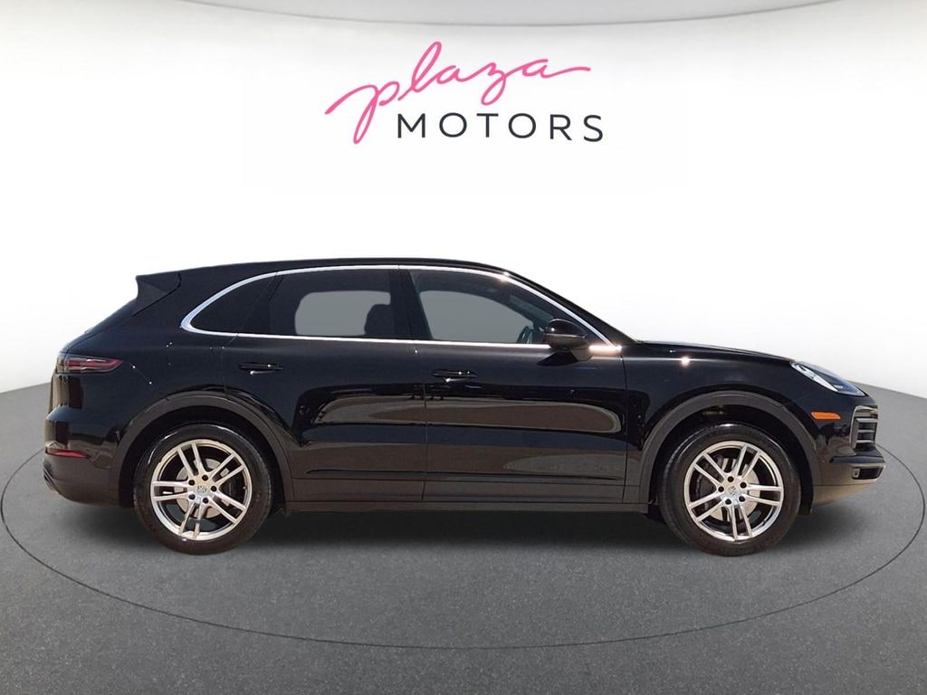 Used 2019 Porsche Cayenne Base SUV