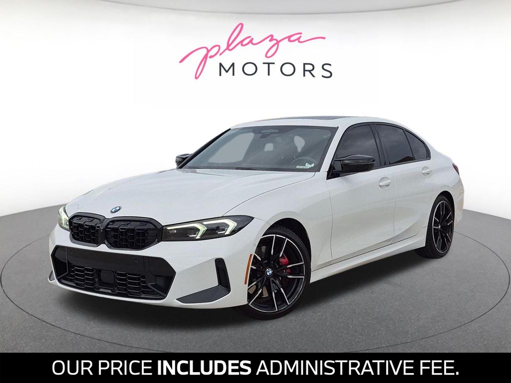 2023 BMW 3 Series